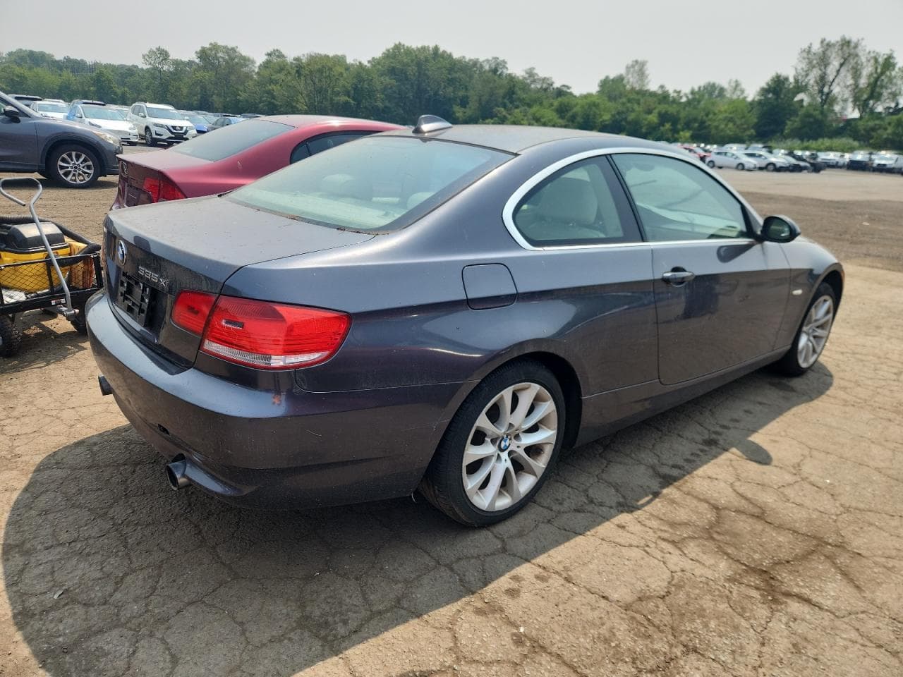 2008 BMW 335 Xi - foto 3