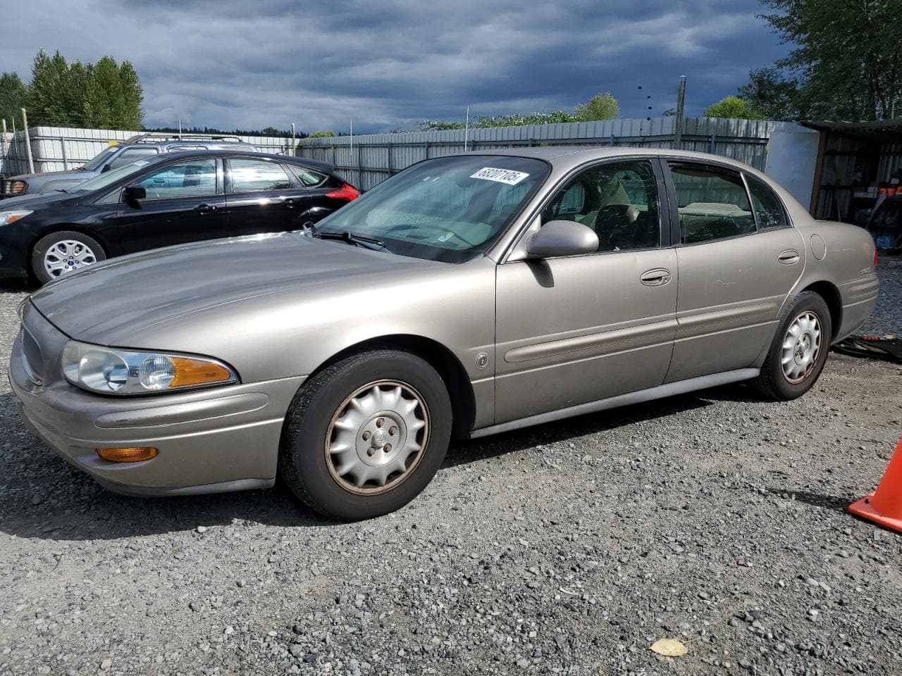 2002 Buick Lesabre Limited