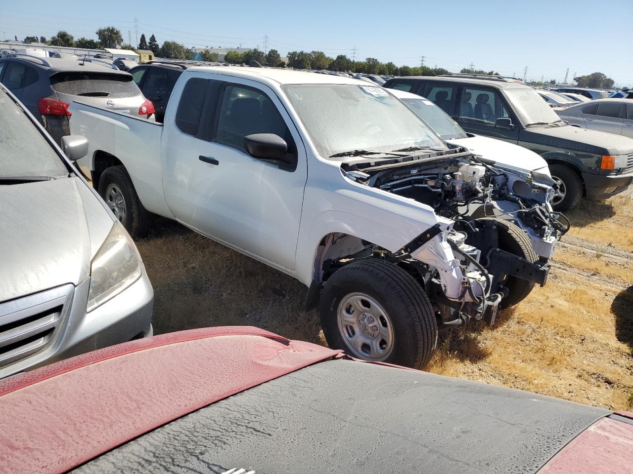 2024 Nissan Frontier S - foto 4
