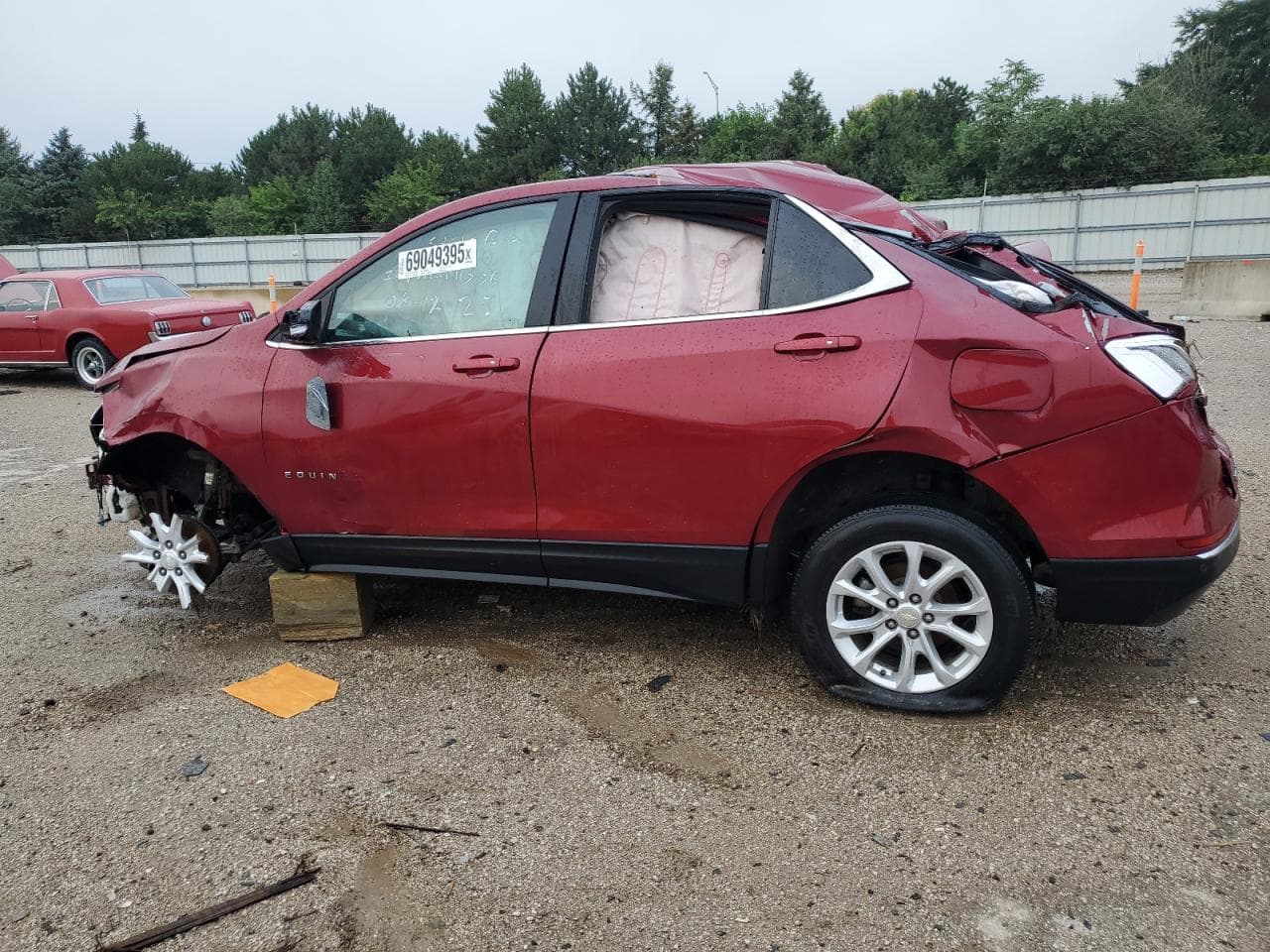 2018 Chevrolet Equinox Lt - foto 2