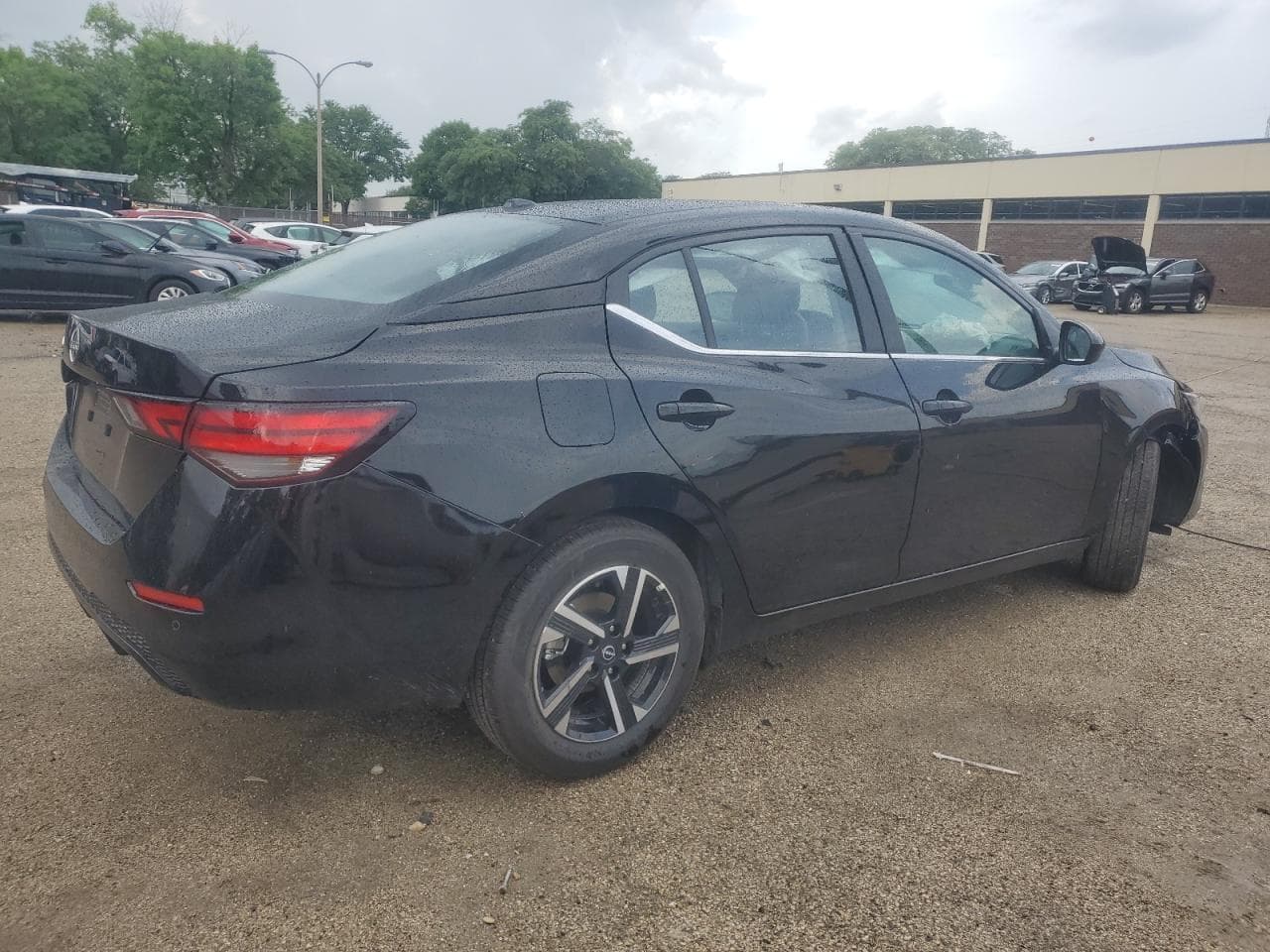 2025 Nissan Sentra Sv - foto 3