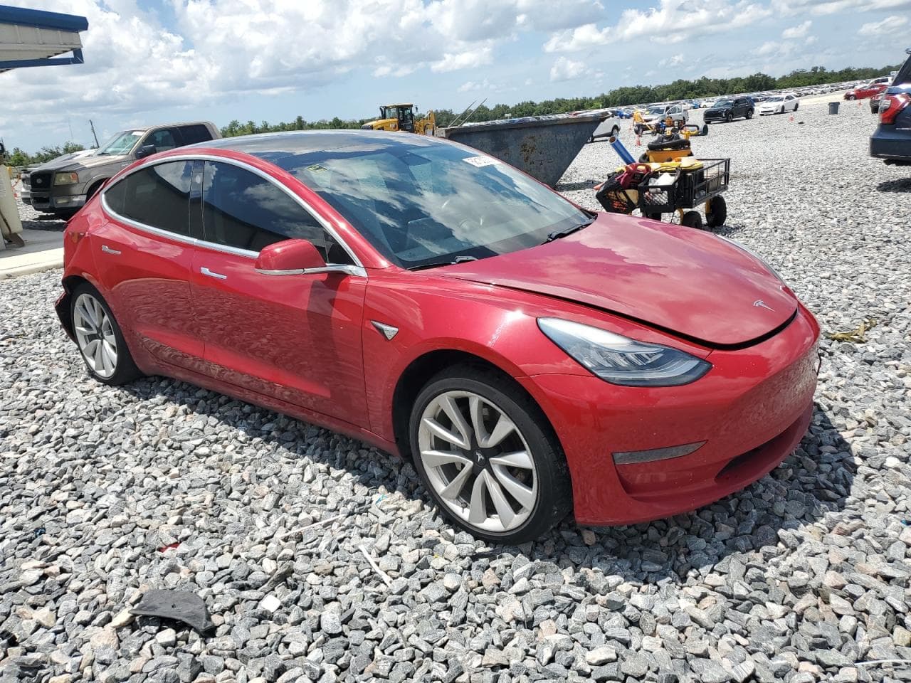2019 Tesla Model 3 - foto 4