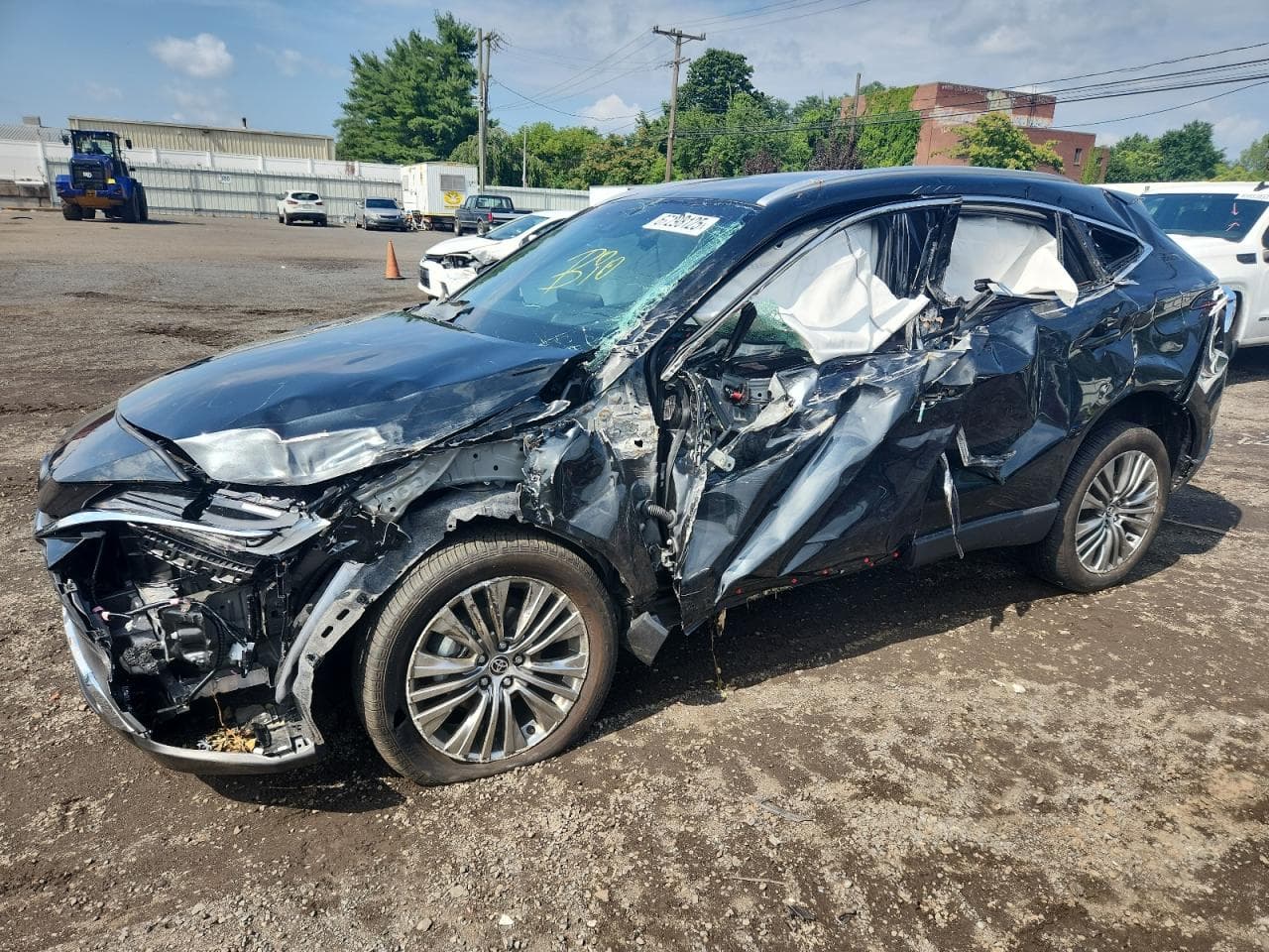 2024 Toyota Venza Le