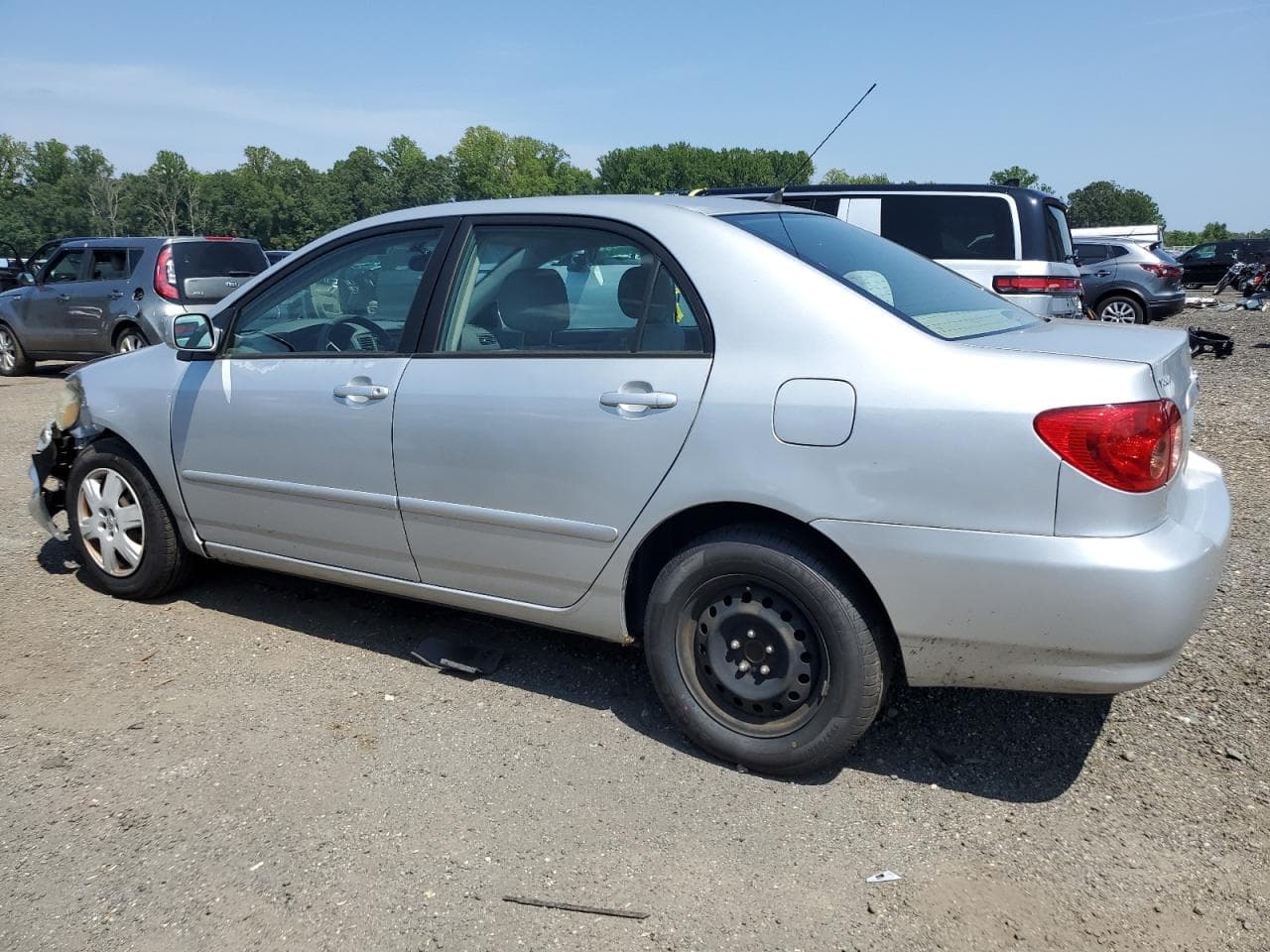2006 Toyota Corolla Ce - foto 2