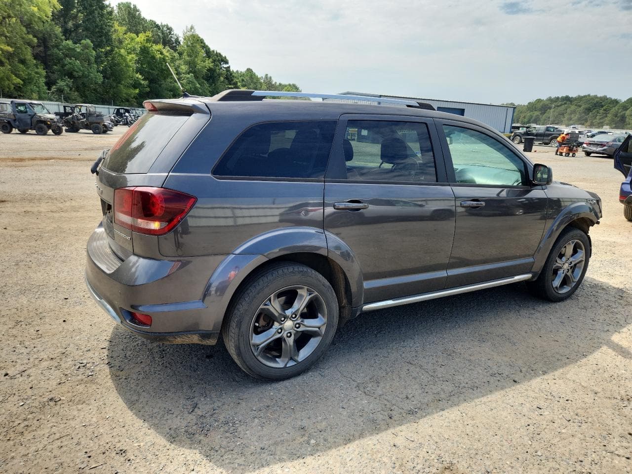 2016 Dodge Journey Crossroad - foto 3