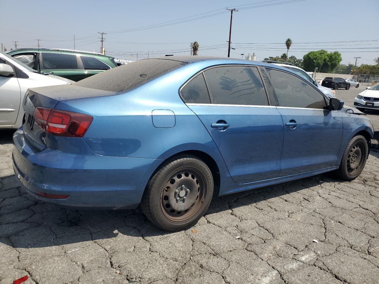 2017 Volkswagen Jetta S - foto 3