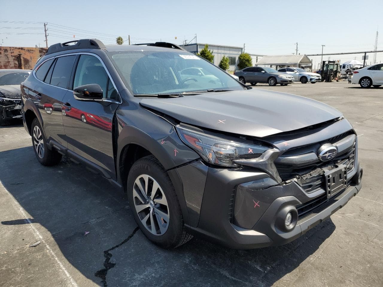 2025 Subaru Outback Premium - foto 4