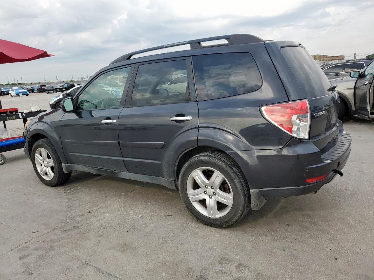2009 Subaru Forester 2.5X Limited - foto 2