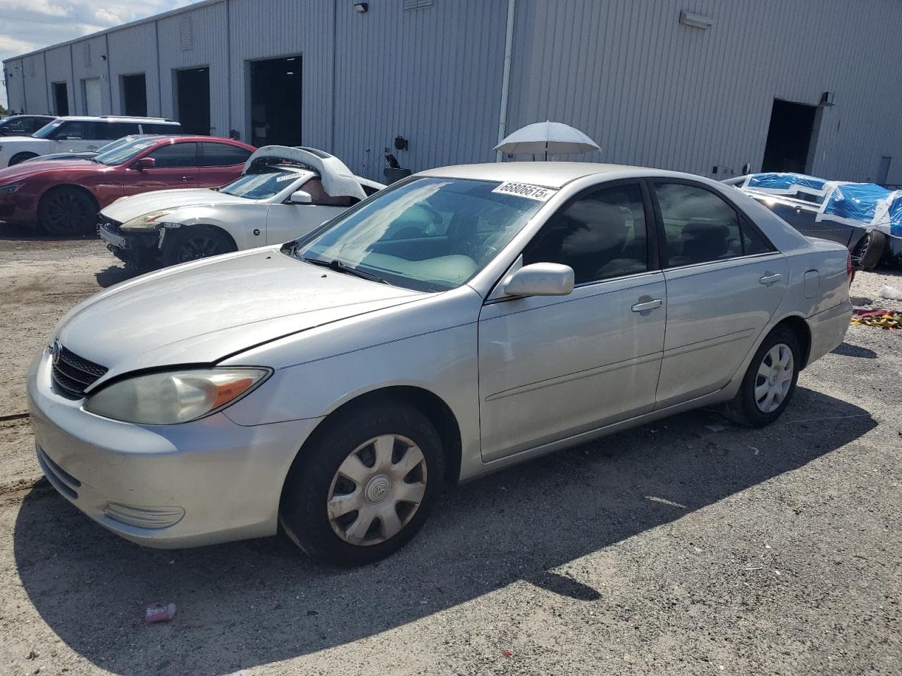 2004 Toyota Camry Le