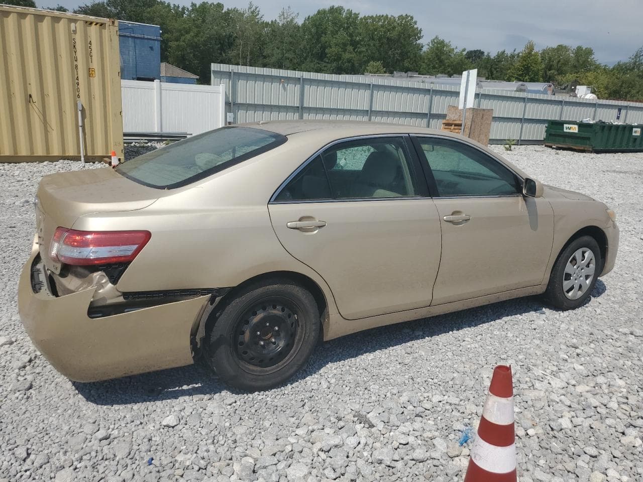 2010 Toyota Camry Base - foto 3