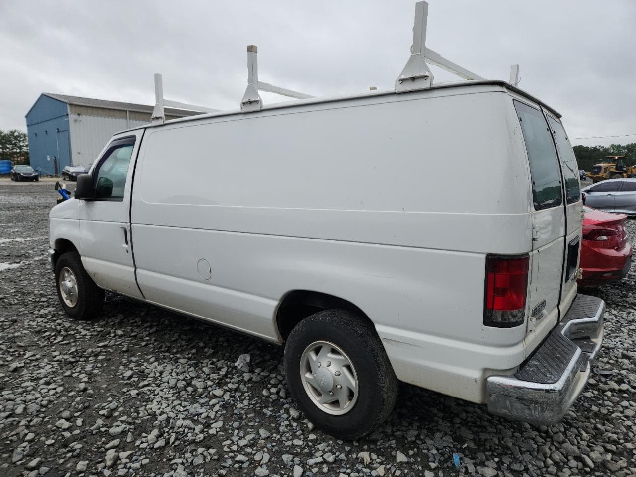2014 Ford Econoline E250 Van - foto 2