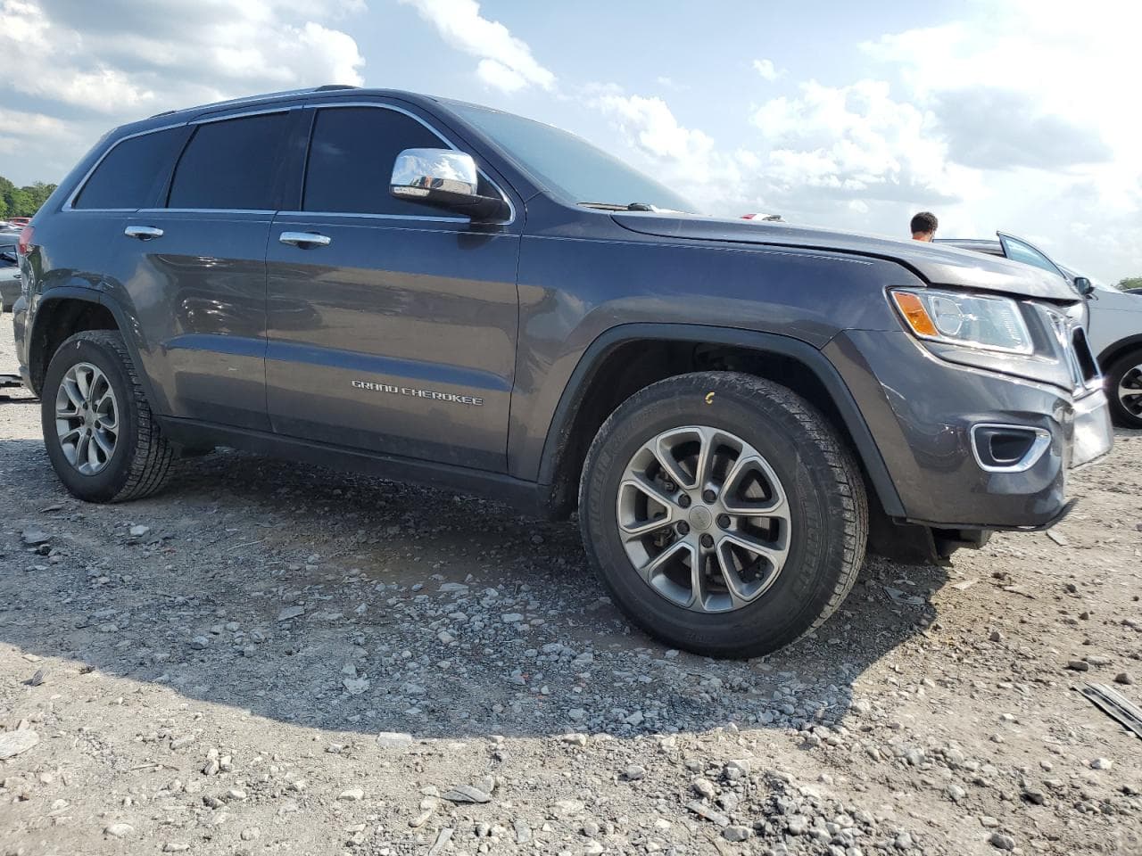 2015 Jeep Grand Cherokee Limited - foto 4