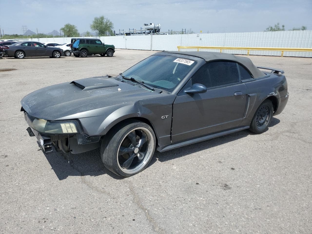 2003 Ford Mustang Gt