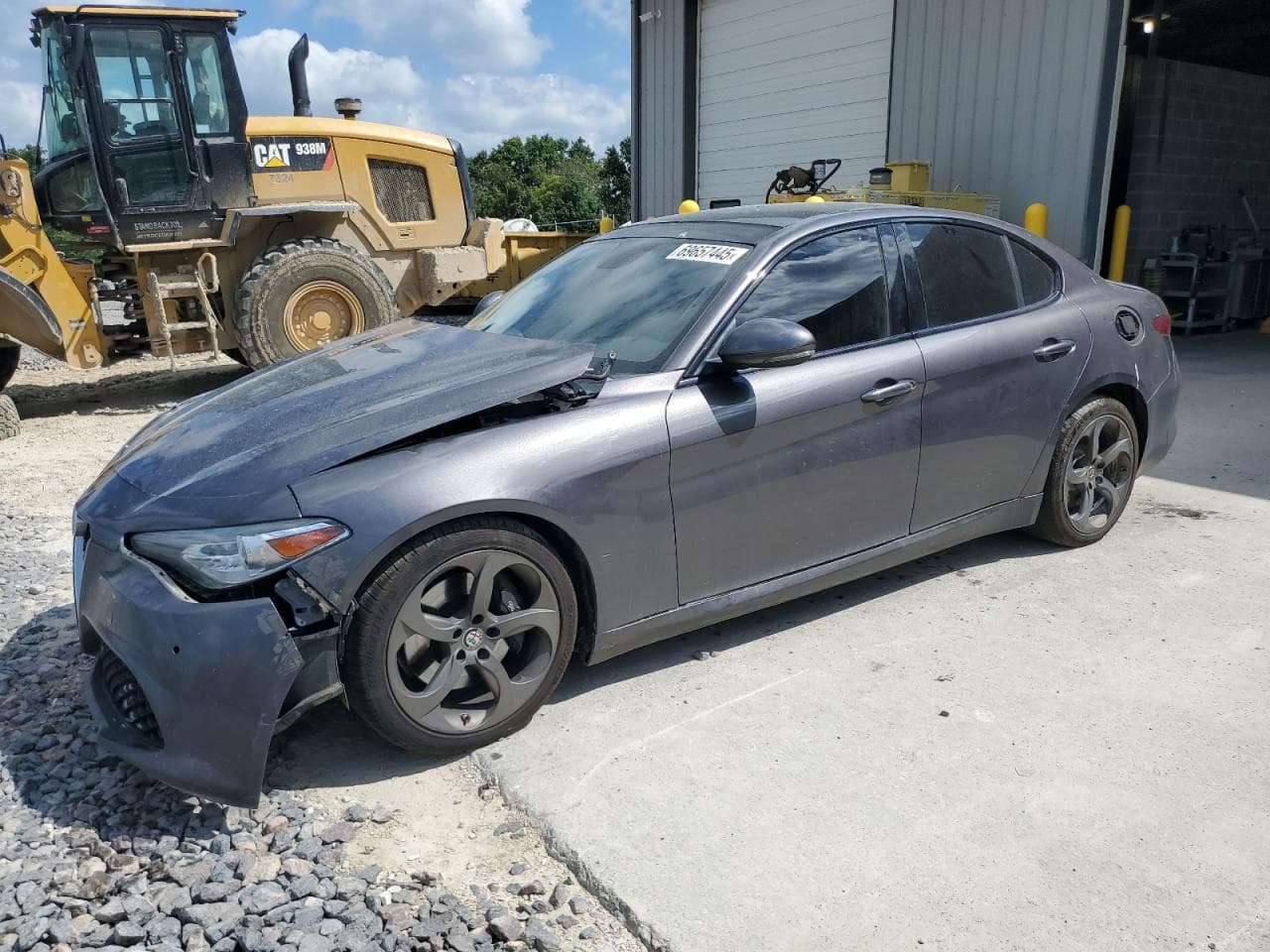 2017 Alfa Romeo Giulia