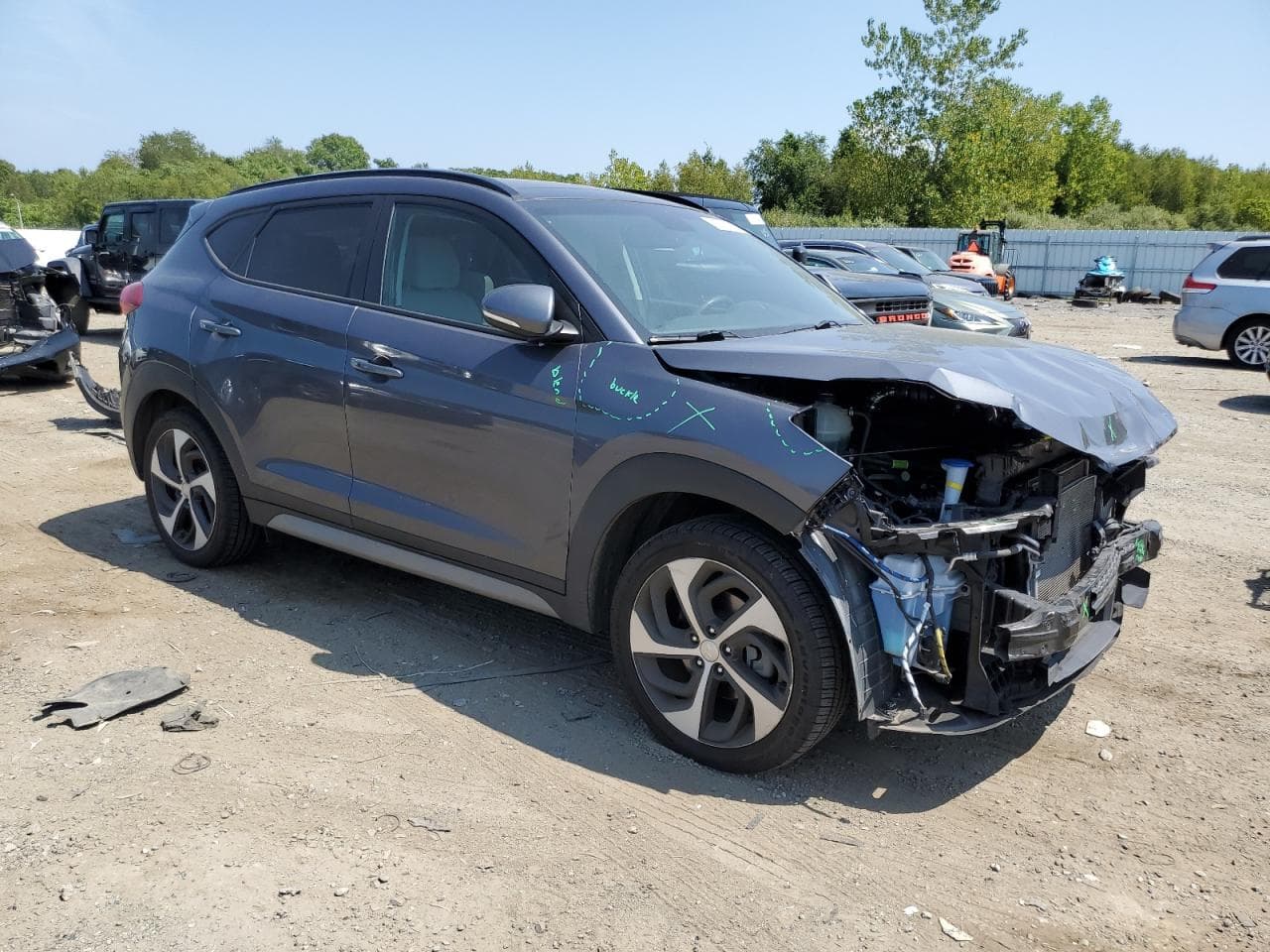 2018 Hyundai Tucson Value - foto 4