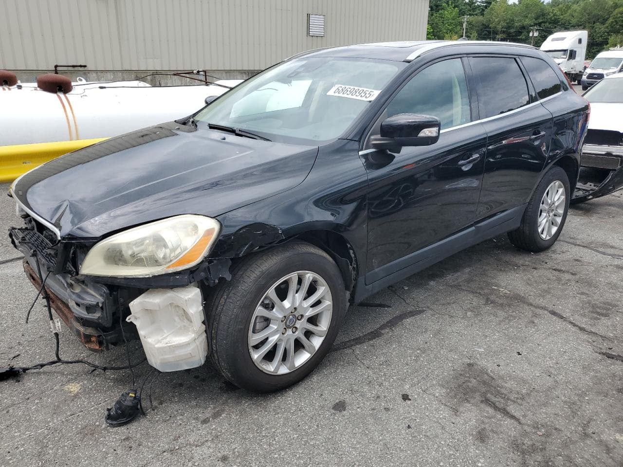 2010 Volvo Xc60 T6