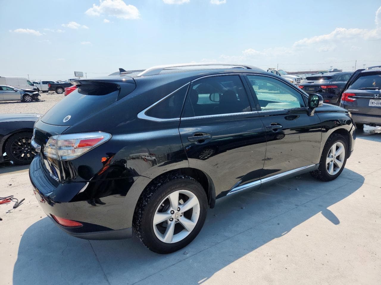 2010 Lexus Rx 350 - foto 3