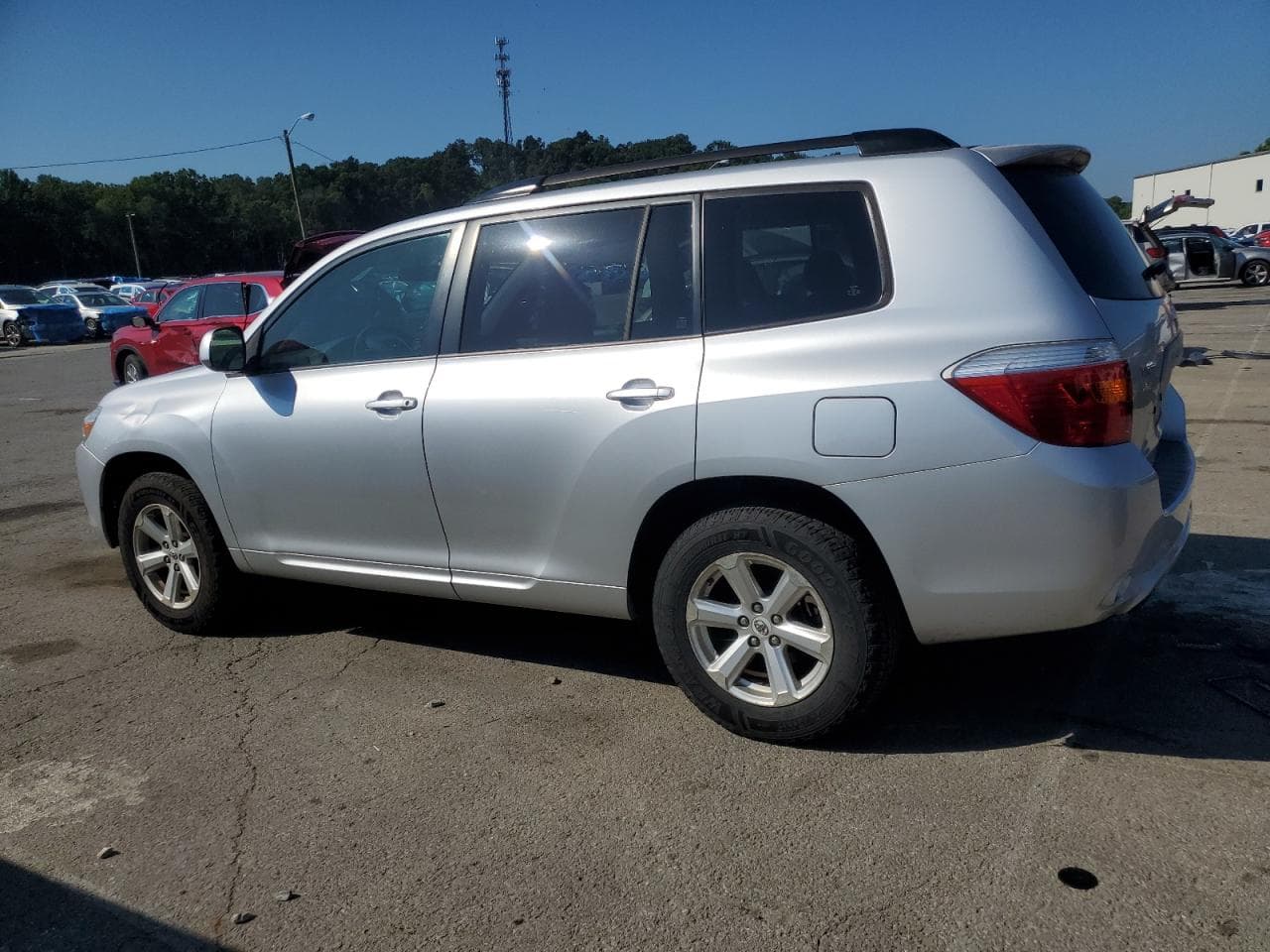 2009 Toyota Highlander - foto 2