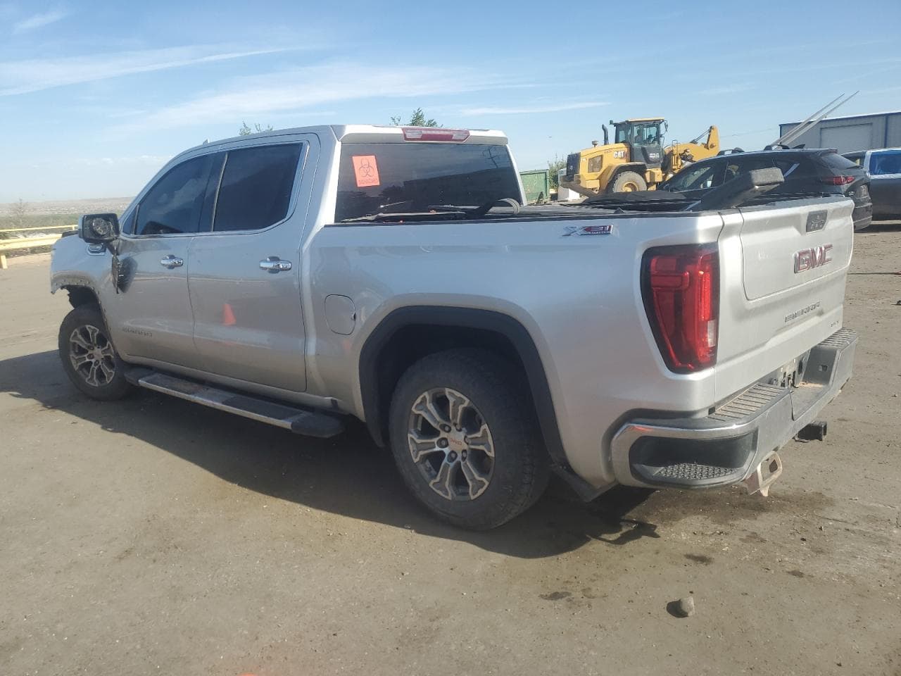 2020 GMC Sierra K1500 Slt - foto 2