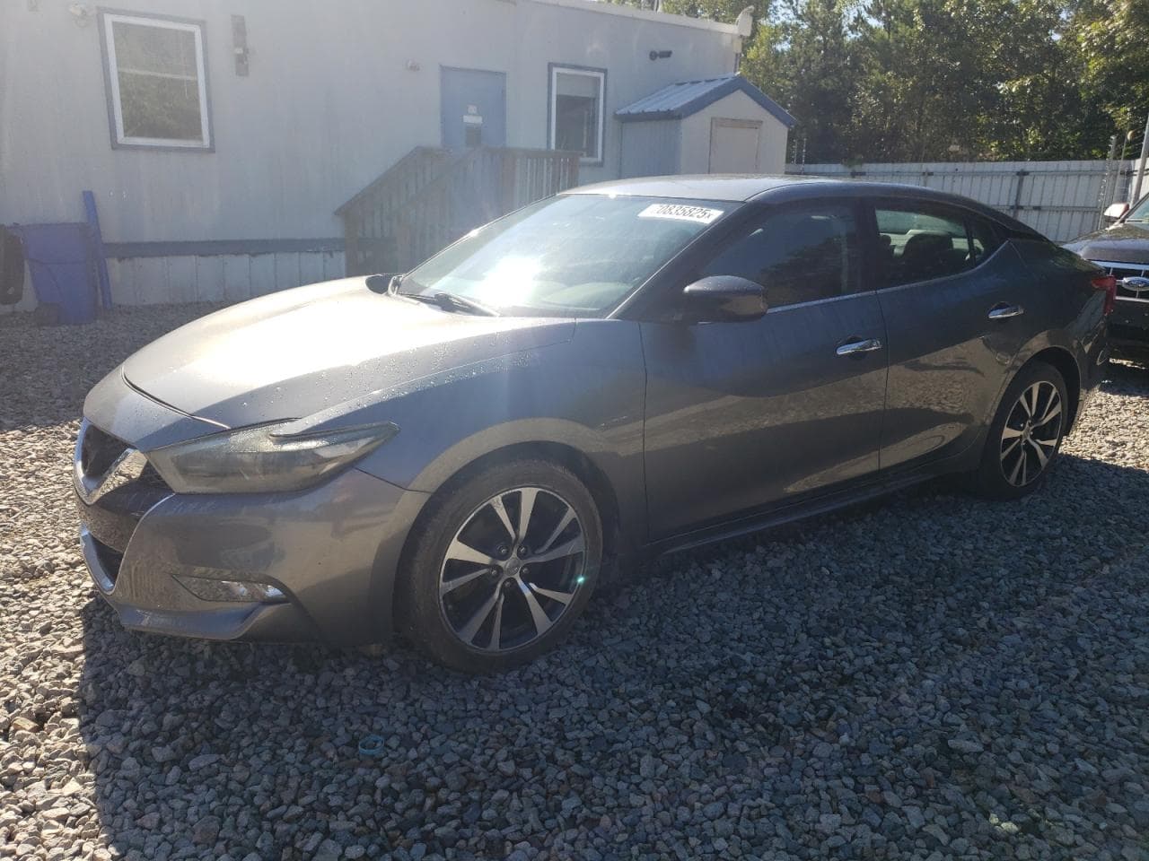 2016 Nissan Maxima 3.5S