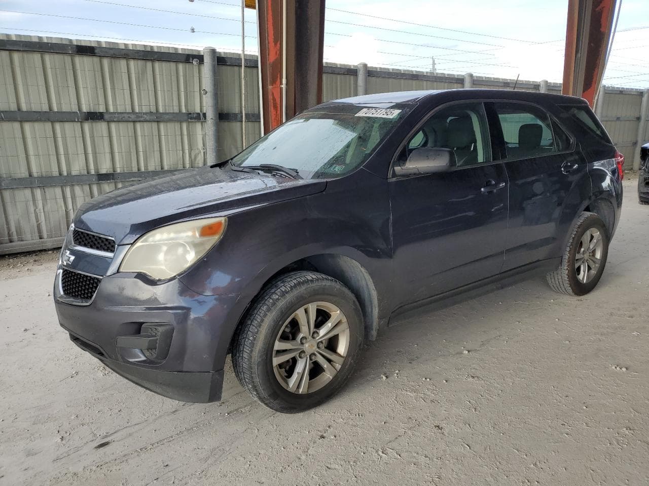2013 Chevrolet Equinox Ls