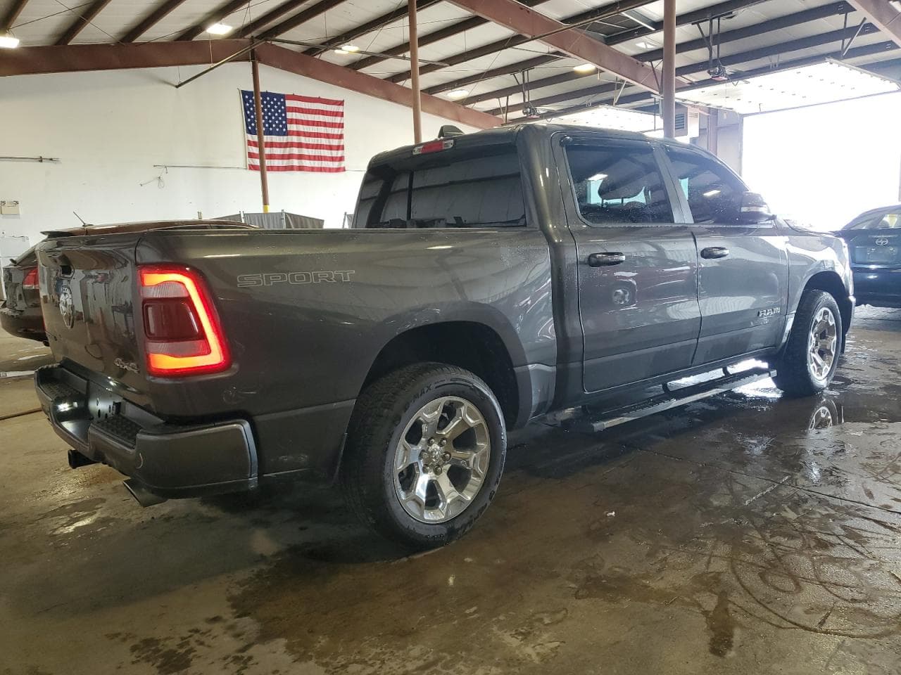 2022 Ram 1500 Big Horn/Lone Star - foto 3