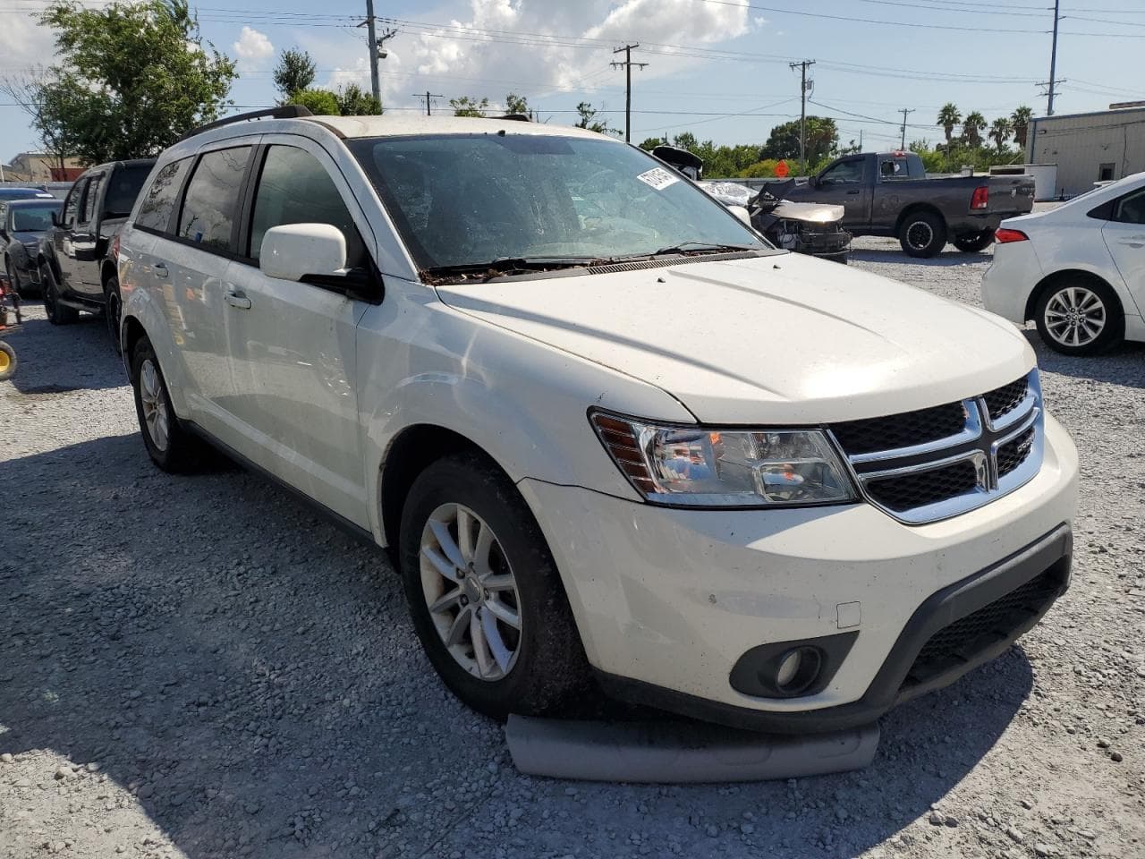 2015 Dodge Journey Sxt - foto 4