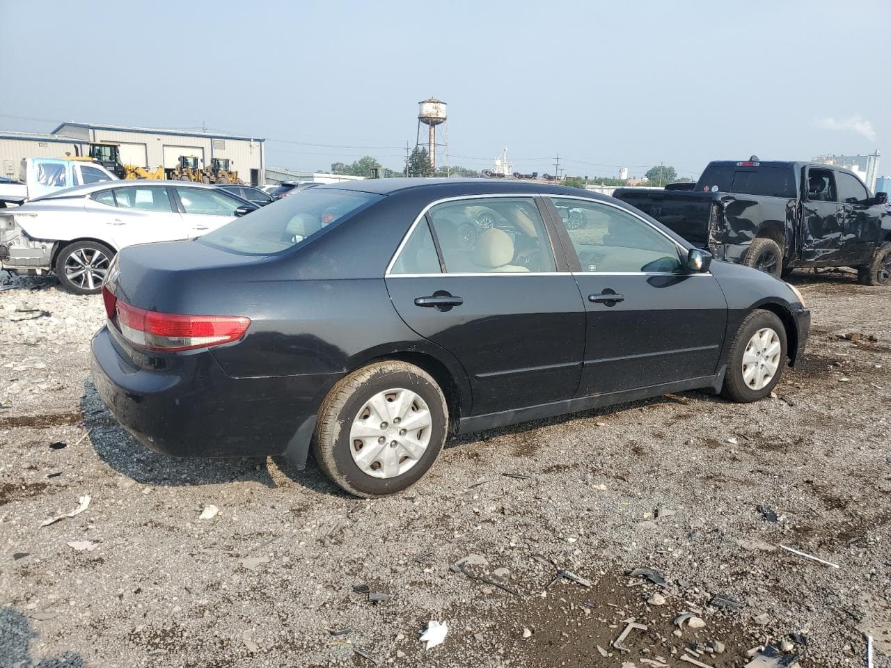 2003 Honda Accord Lx - foto 3