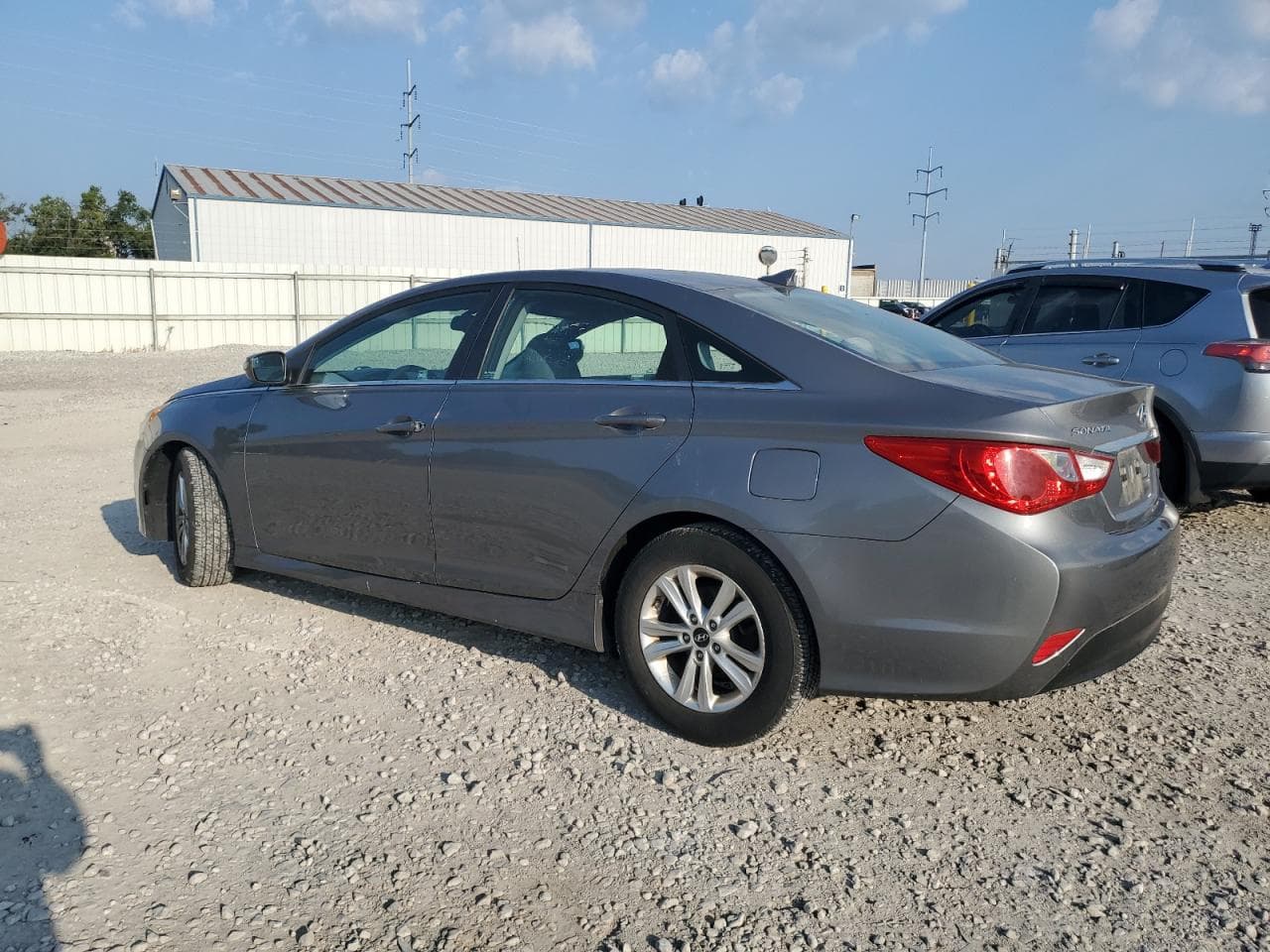 2014 Hyundai Sonata Gls - foto 2