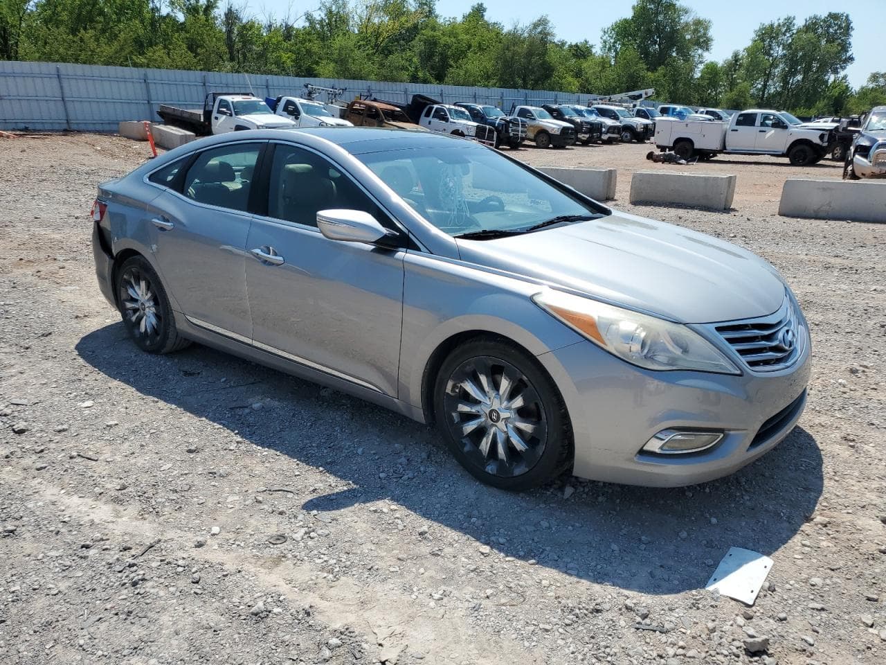 2013 Hyundai Azera Gls - foto 4