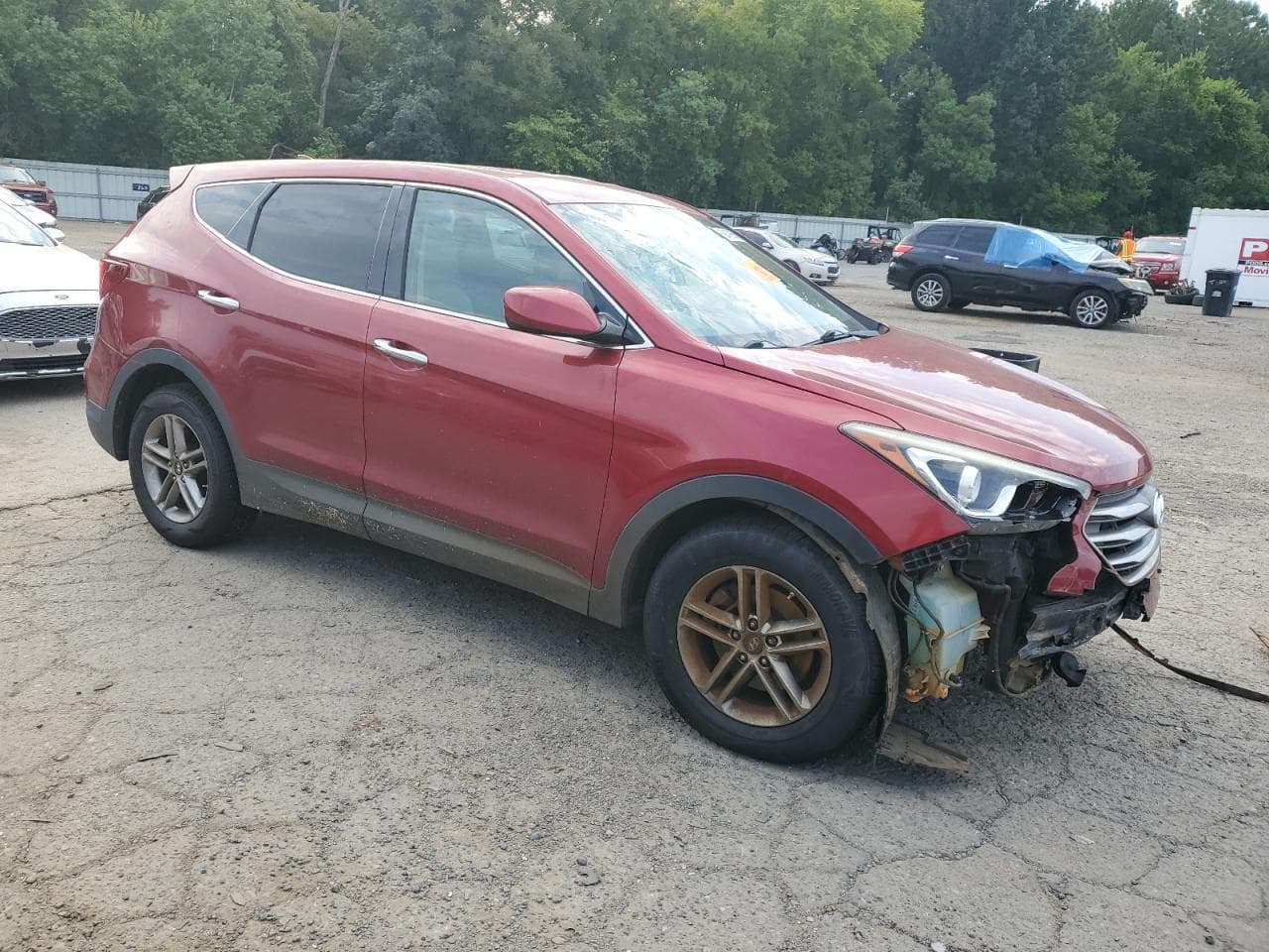 2017 Hyundai Santa Fe Sport - foto 4