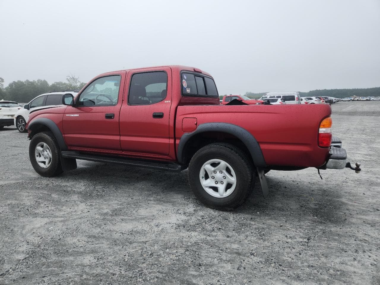 2003 Toyota Tacoma Double Cab Prerunner - foto 2