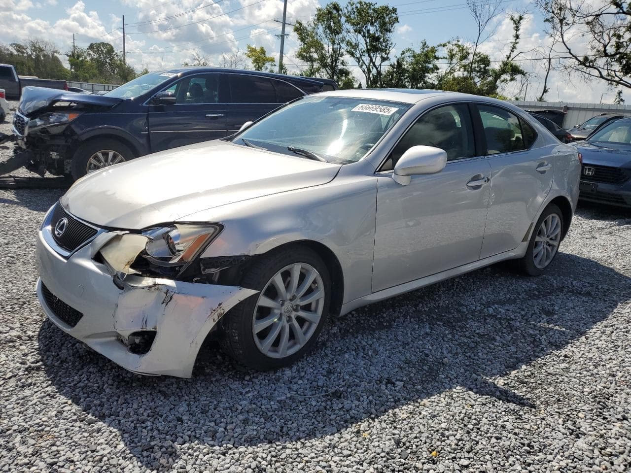 2007 Lexus IS z USA