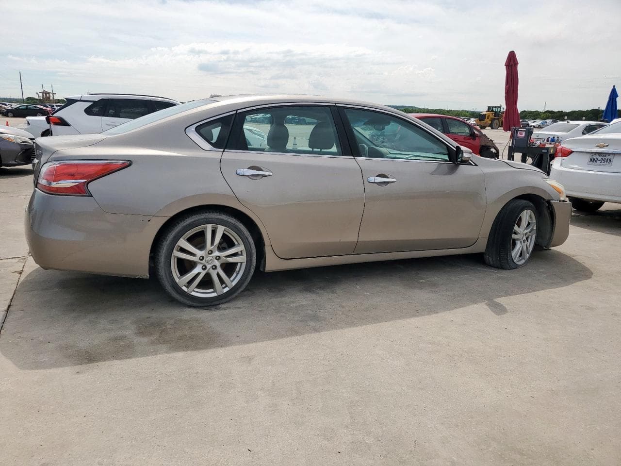 2015 Nissan Altima 3.5S - foto 3