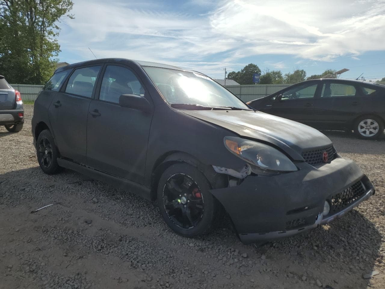 2003 Toyota Corolla Matrix Xr - foto 4