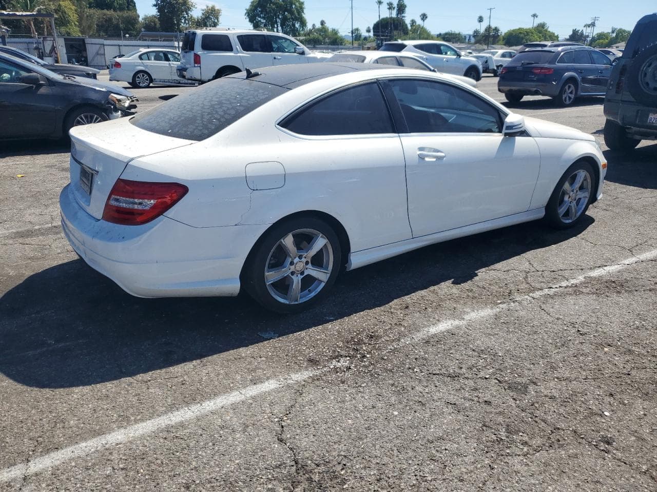 2015 Mercedes-Benz C 250 - foto 3