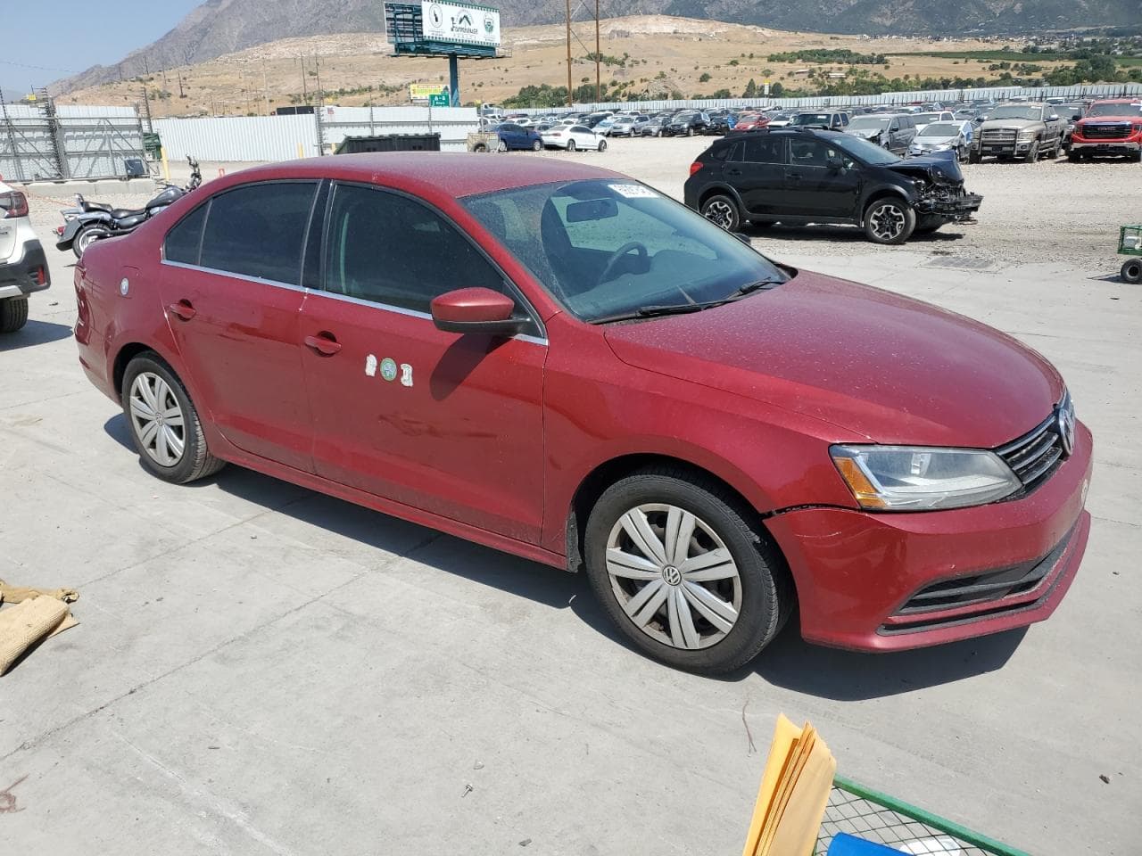 2017 Volkswagen Jetta S - foto 4