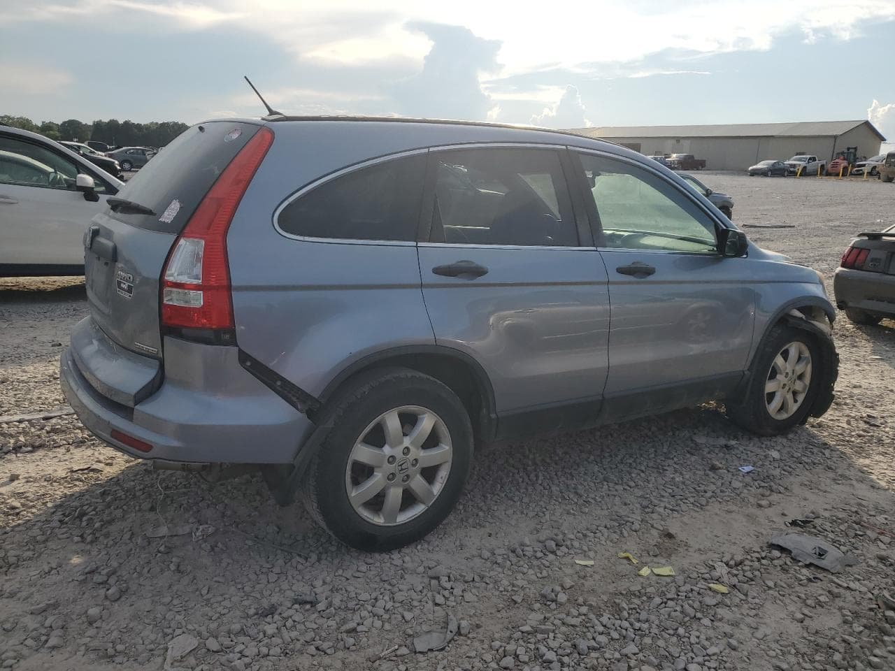 2011 Honda Cr-V Se - foto 3