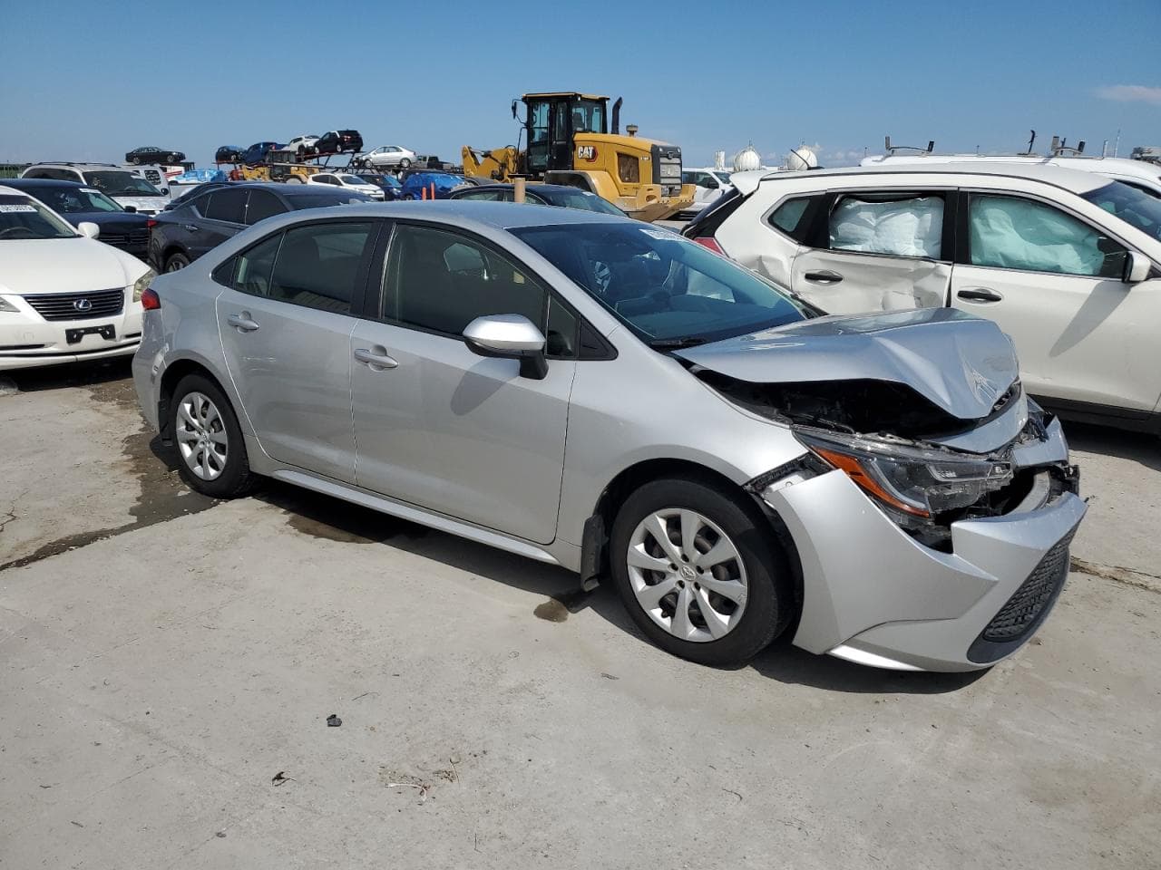 2021 Toyota Corolla Le - foto 4