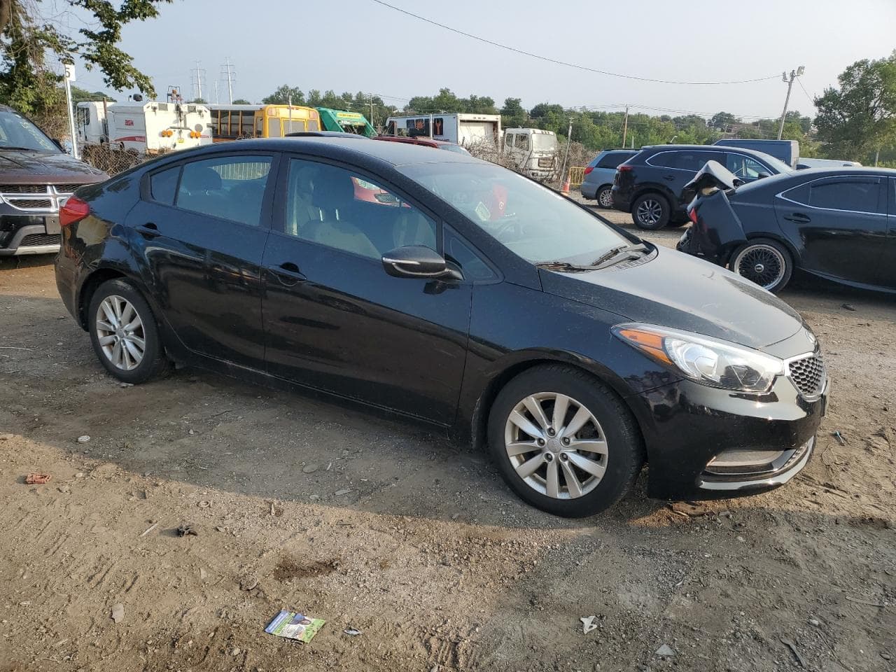 2015 Kia Forte Lx - foto 4