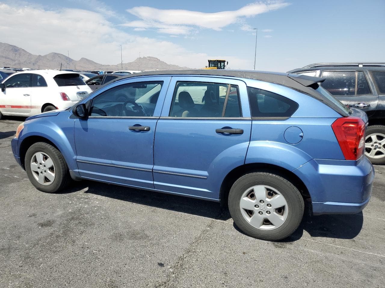 2007 Dodge Caliber - foto 2
