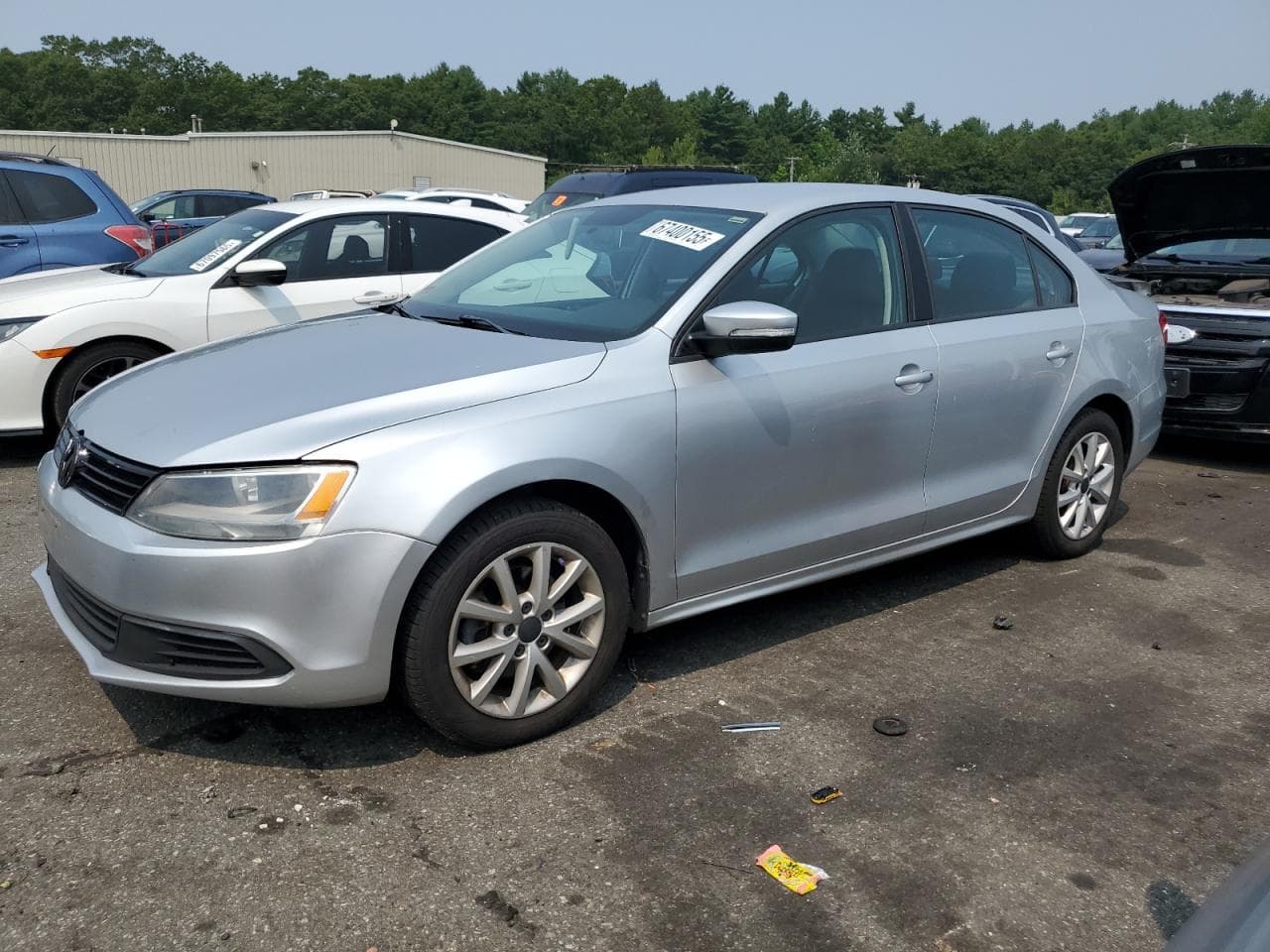 2011 Volkswagen Jetta Se