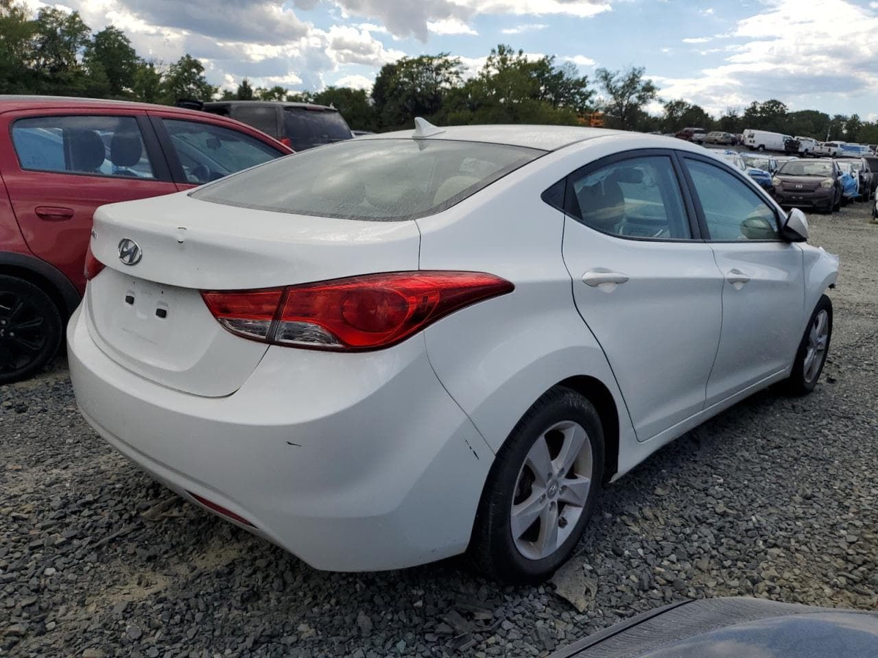 2012 Hyundai Elantra Gls - foto 3