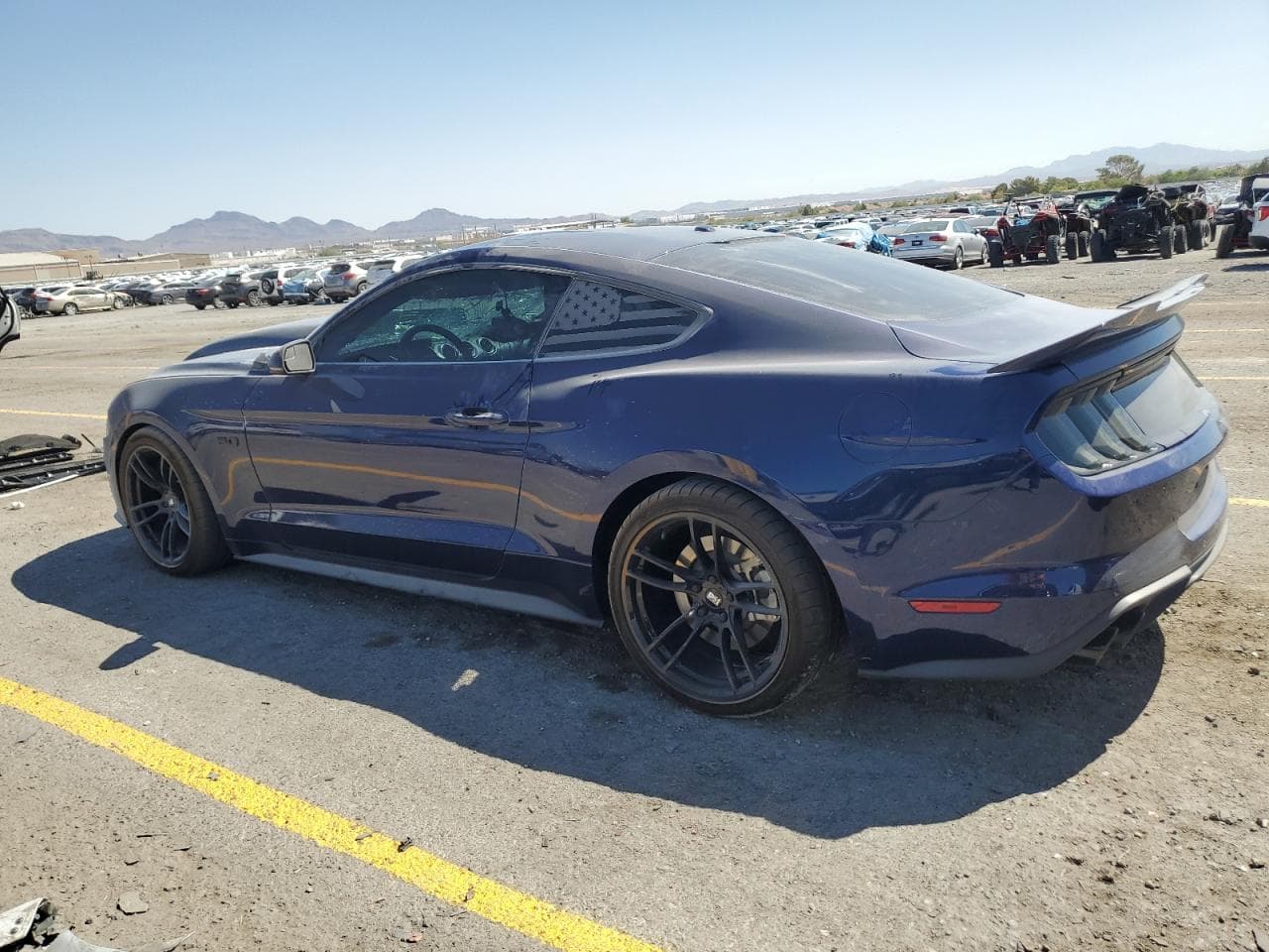 2018 Ford Mustang Gt - foto 2