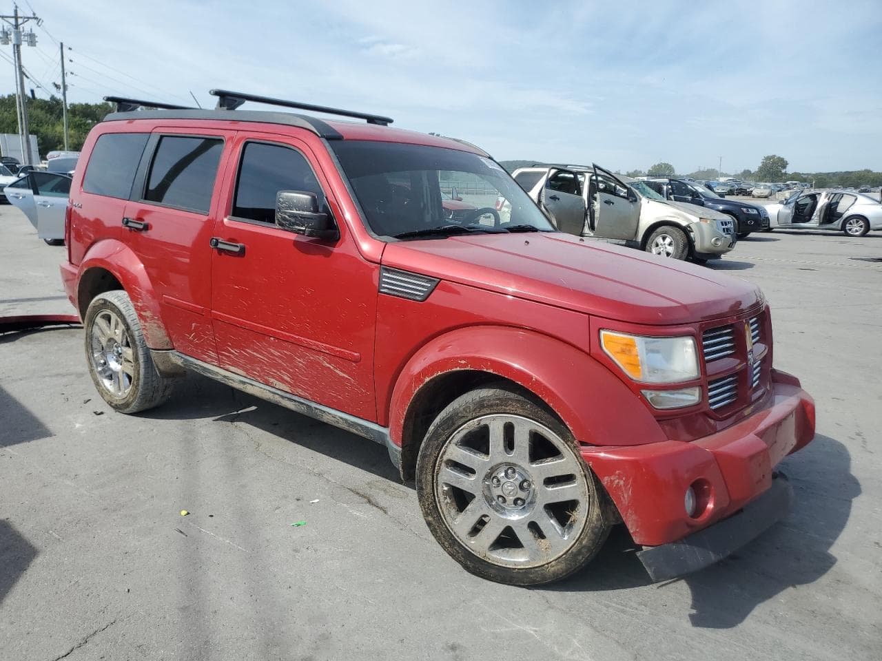 2011 Dodge Nitro Heat - foto 4