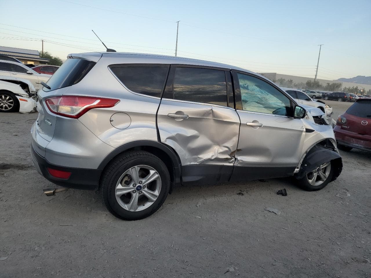 2015 Ford Escape Se - foto 3