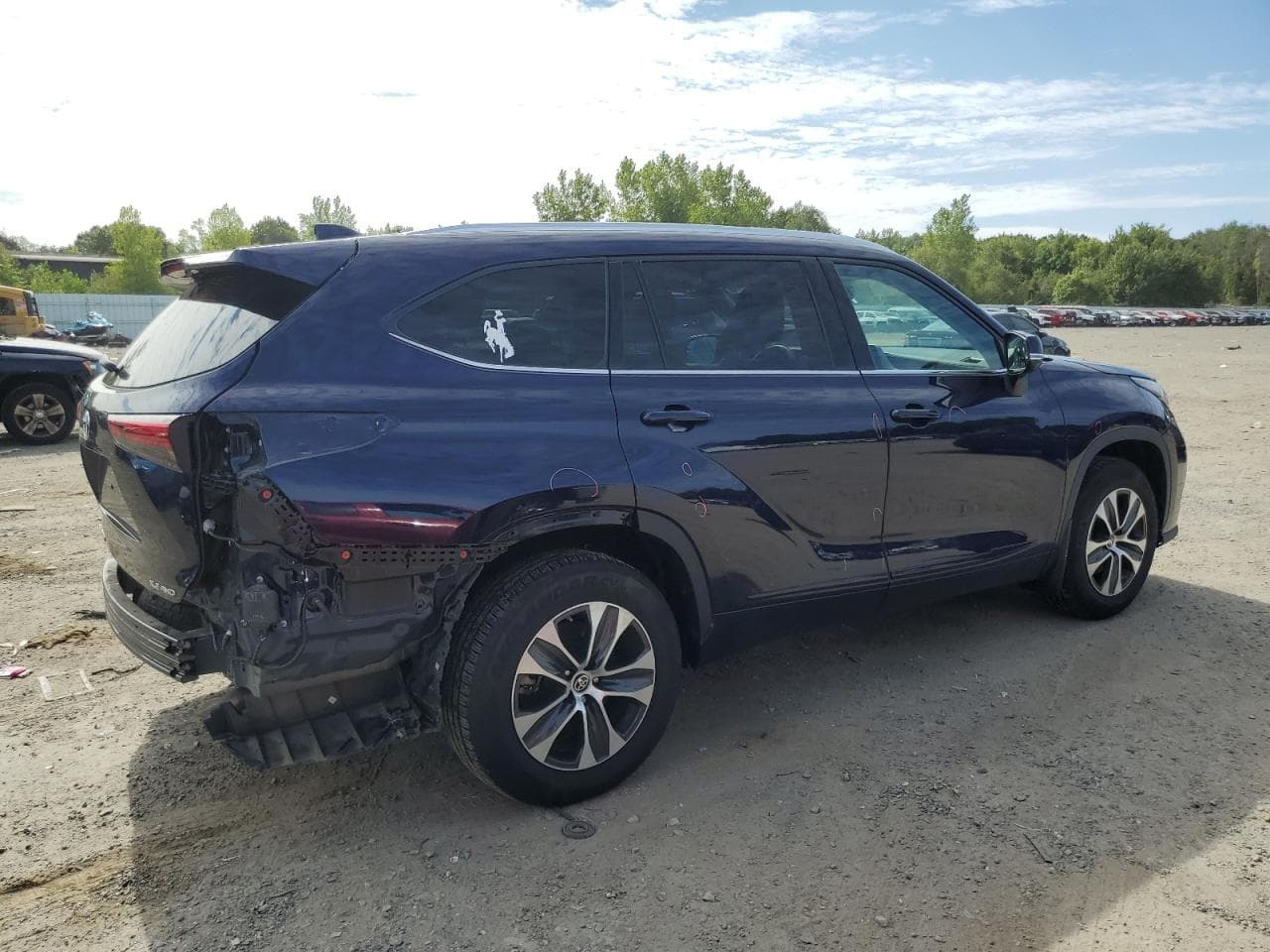 2021 Toyota Highlander Xle - foto 3
