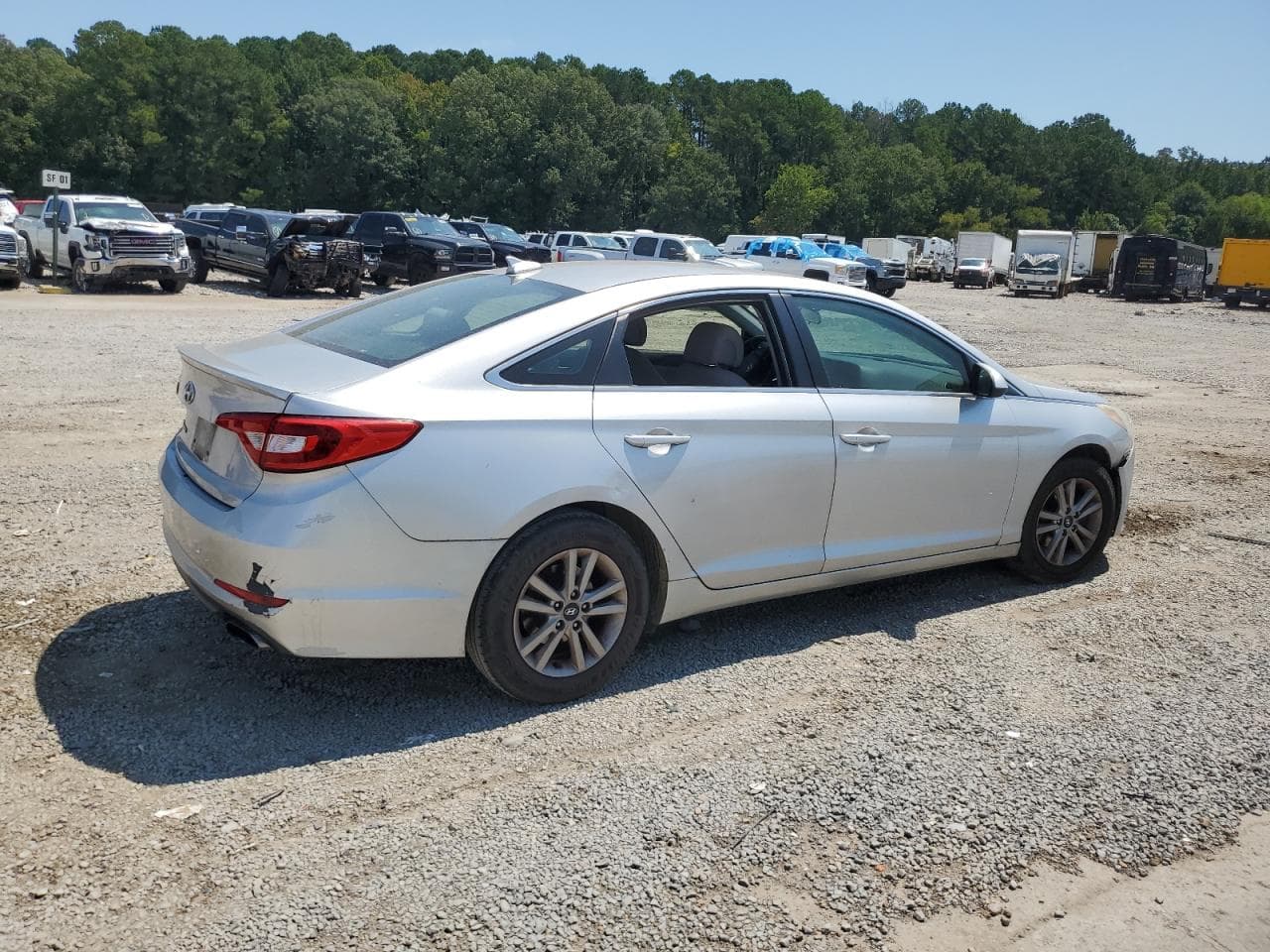 2016 Hyundai Sonata Se - foto 3