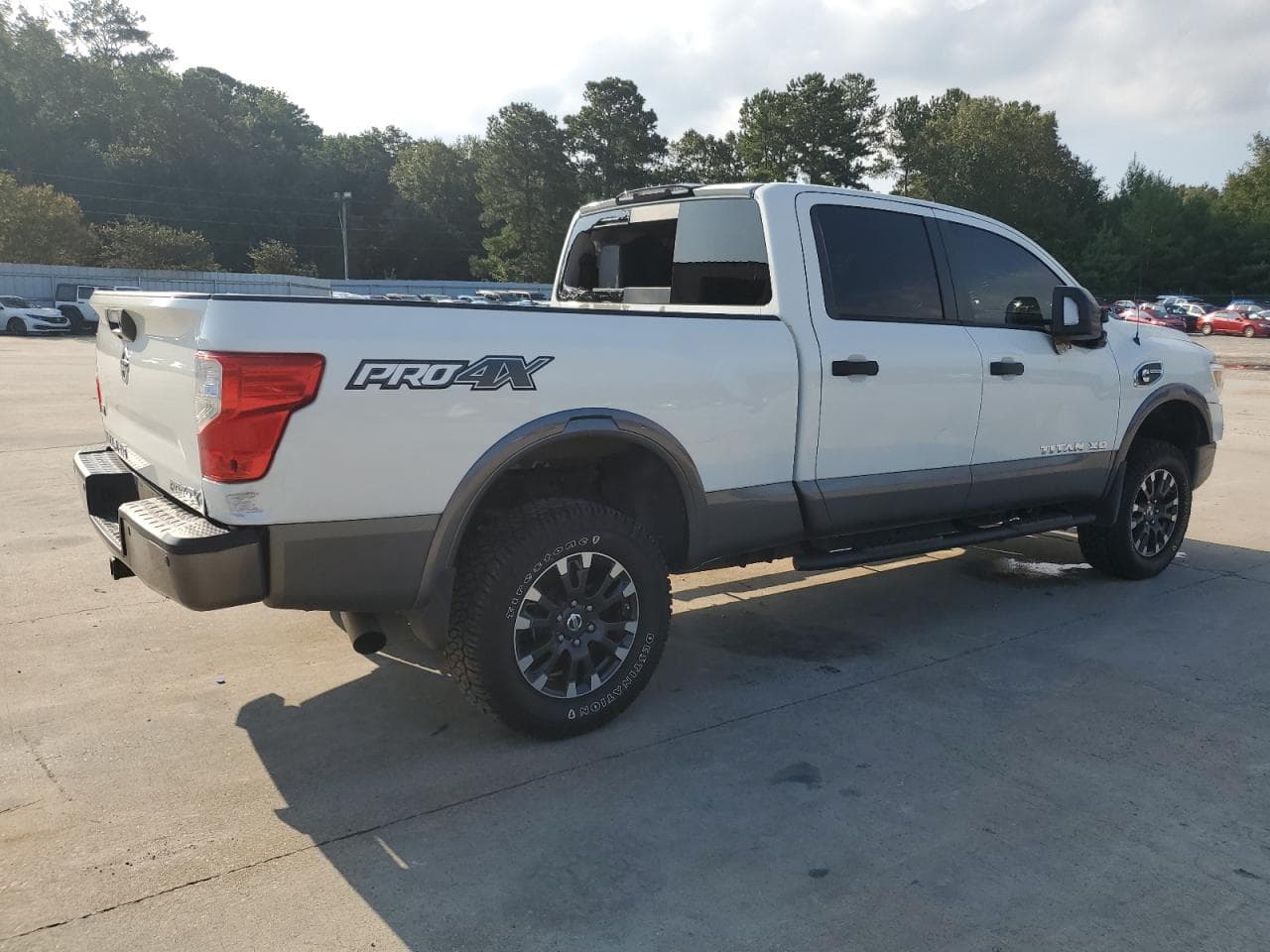 2018 Nissan Titan Xd Sl - foto 3