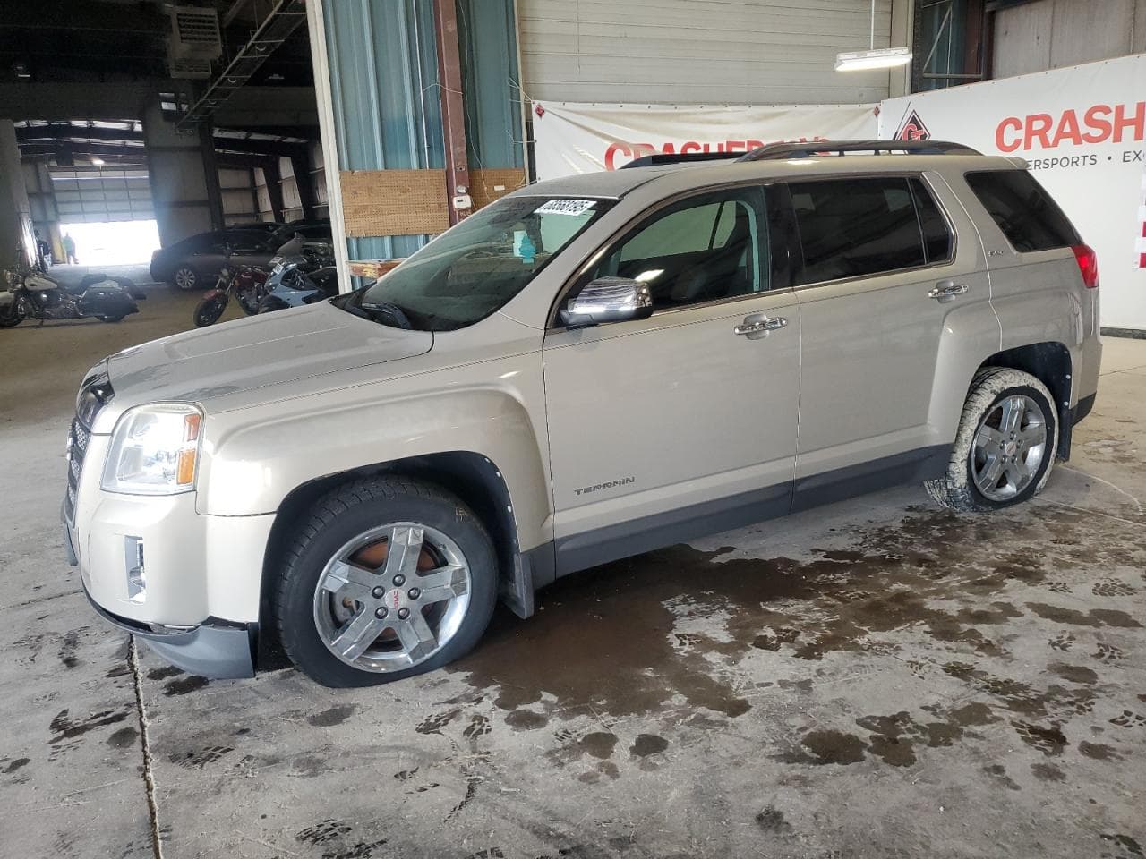 2012 GMC Terrain Slt